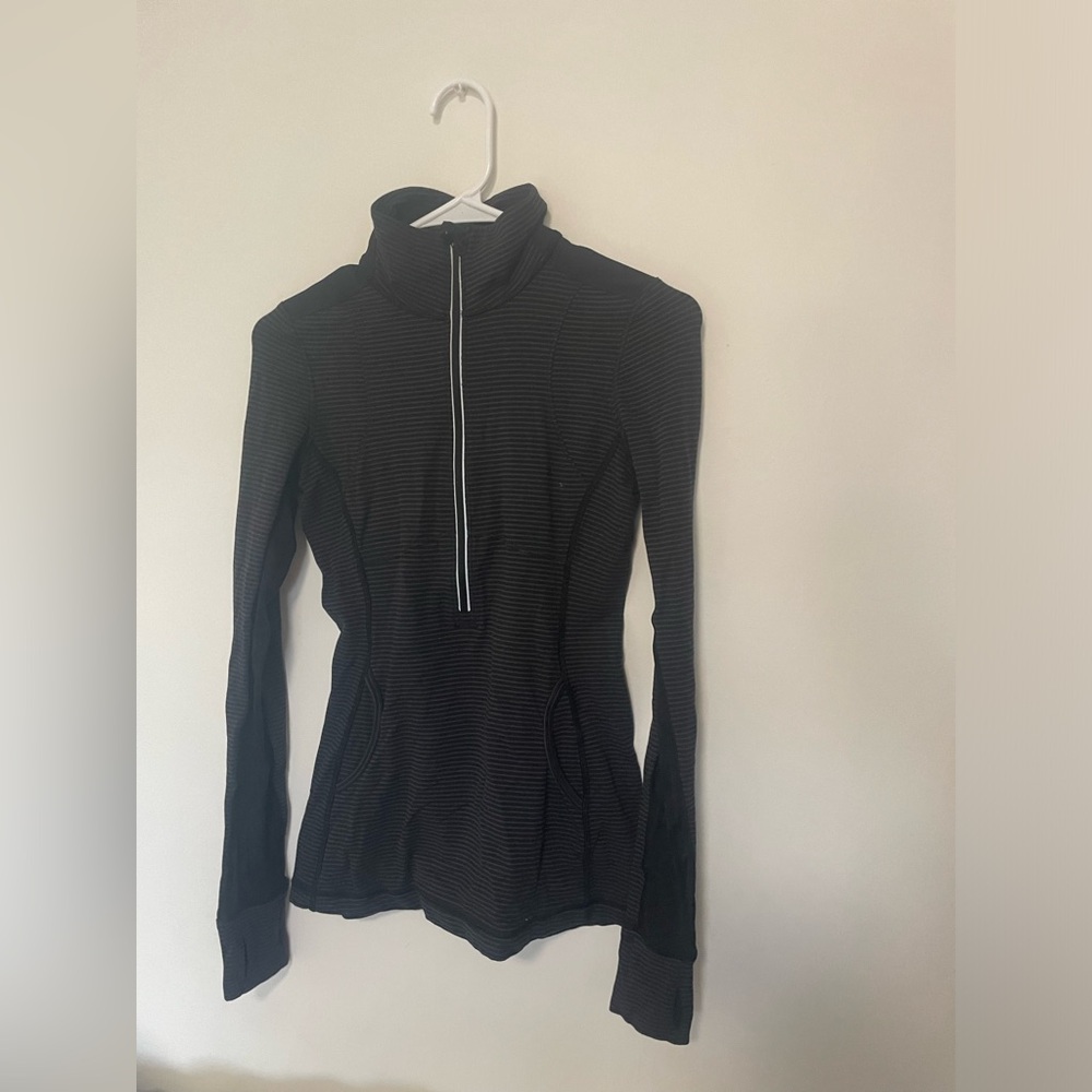 Lululemon Half Zip Up